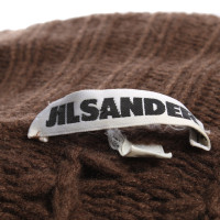 Jil Sander Sweater in bruin
