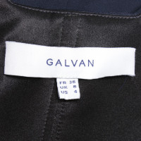 Galvan Jumpsuit in donkerblauw