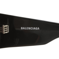 Balenciaga Zonnebril in Zwart