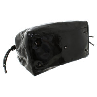 Burberry Handbag made of patent leather