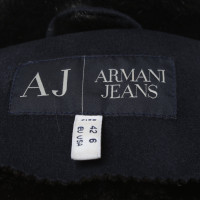 Armani Jeans Giacca in blu