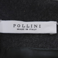 Pollini Robe en gris foncé