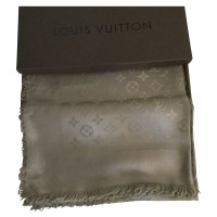 Louis Vuitton Monogram-Schal aus Seide