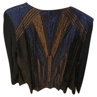 French Connection Cardigan sequin