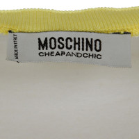 Moschino Cheap And Chic Sweater met motief