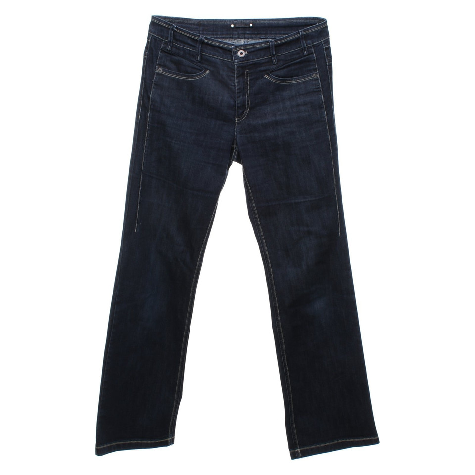 Marc Cain Jeans in donkerblauw