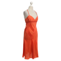 Strenesse Coral cocktail dress