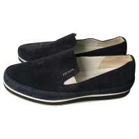 Prada Slipper in blauw