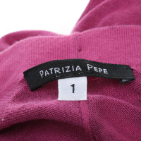 Patrizia Pepe Paire de Pantalon en Rose/pink