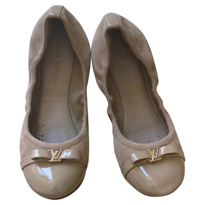 Louis Vuitton Slippers/Ballerina's Lakleer