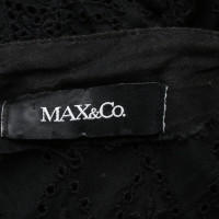 Max & Co Vestito in Nero