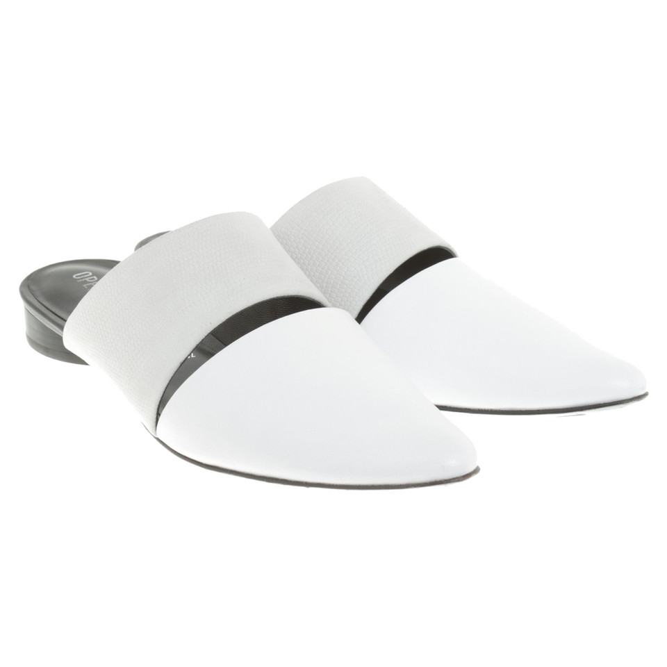 Opening Ceremony Mules in Bicolor