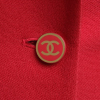 Chanel Blazer in Rot