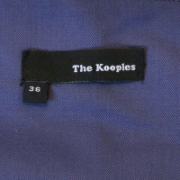 The Kooples Minigonna in misto lino