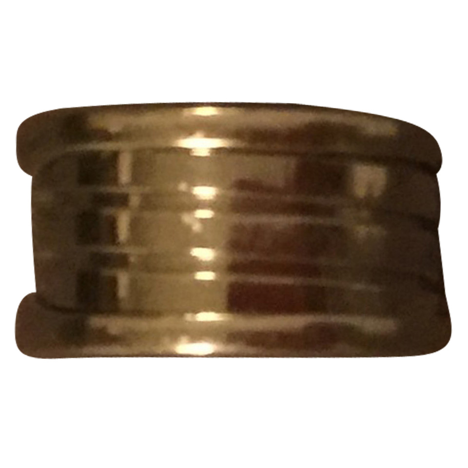 Bulgari Ring aus Weißgold