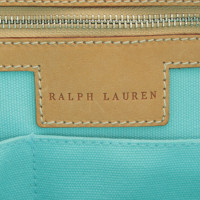 Ralph Lauren Sac à main en Turquoise