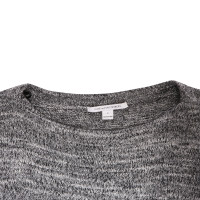 Diane Von Furstenberg Strick-Shirt in Grau