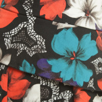 French Connection Jurk met bloemenprint