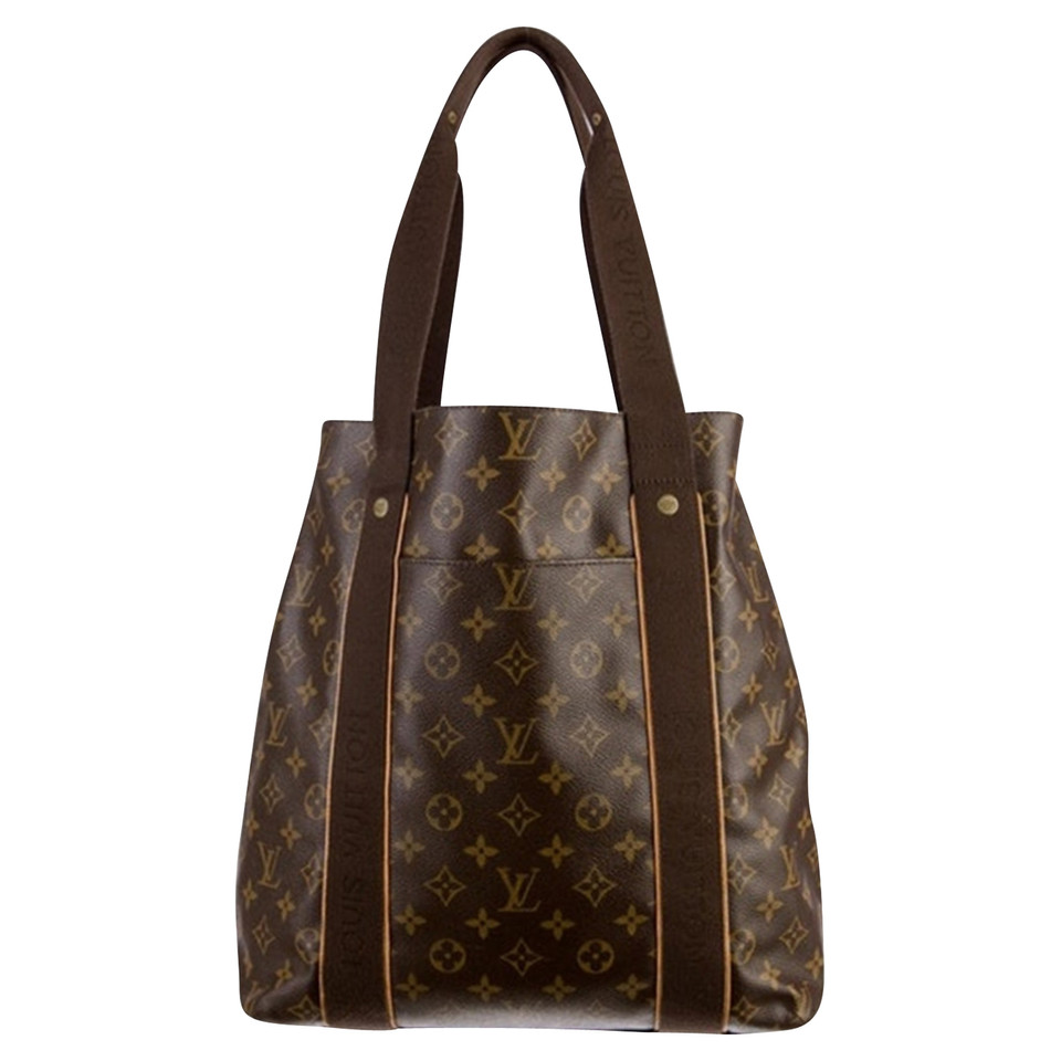 Louis Vuitton "Beaubourg Messenger Monogram Canvas"