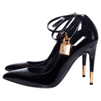 Tom Ford Pumps/Peeptoes Patent leather in Black