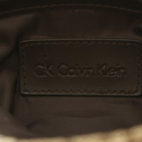 Calvin Klein Schoudertas met logopatroon