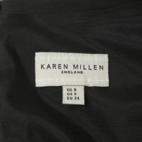 Karen Millen Vestito con balze