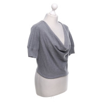 Other Designer Rivamonti Short Sleeve Pullover in grey
