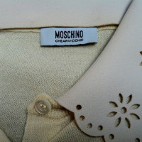 Moschino Cheap And Chic Strickjacke aus Wolle