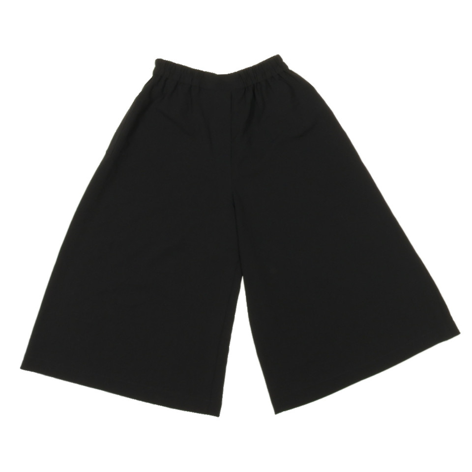 Acne Trousers in Black