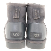 Ugg Australia Schapenvacht laarzen in grijs