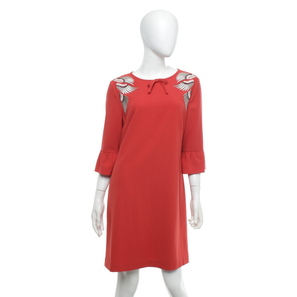 Alice By Temperley Kleid in Rot