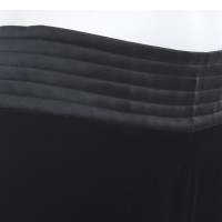 Armani Pantaloni di velluto in Black