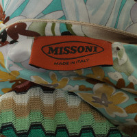 Missoni Top with print