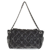 Chanel Flap Bag tessile