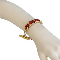 Chanel Armreif/Armband in Rot