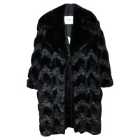Ainea Jacket/Coat in Black