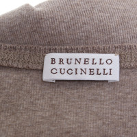 Brunello Cucinelli Top in beige