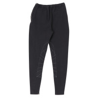 Hermès trousers in black