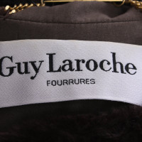 Guy Laroche Giacca/Cappotto in Marrone