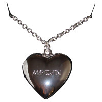 Marc Cain Chain with heart pendant