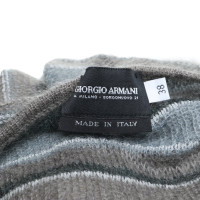 Giorgio Armani Sweater met gestreept patroon