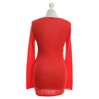 Tomas Maier Pullover in Rot