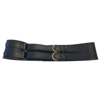 Costume National Belt Leather in Brown