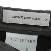 René Lezard Pants in gray