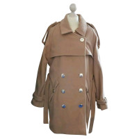 Marcel Ostertag OVERSIZE TRENCH CHARI