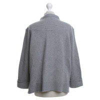 Bogner Virgin wool sweater in grey