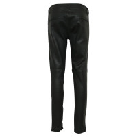 Dolce & Gabbana leather pants