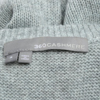 360 Sweater Capispalla in Grigio