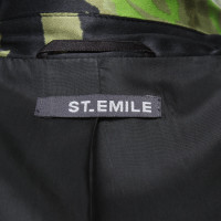 St. Emile Suit Silk