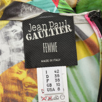 Jean Paul Gaultier Vestire con il modello